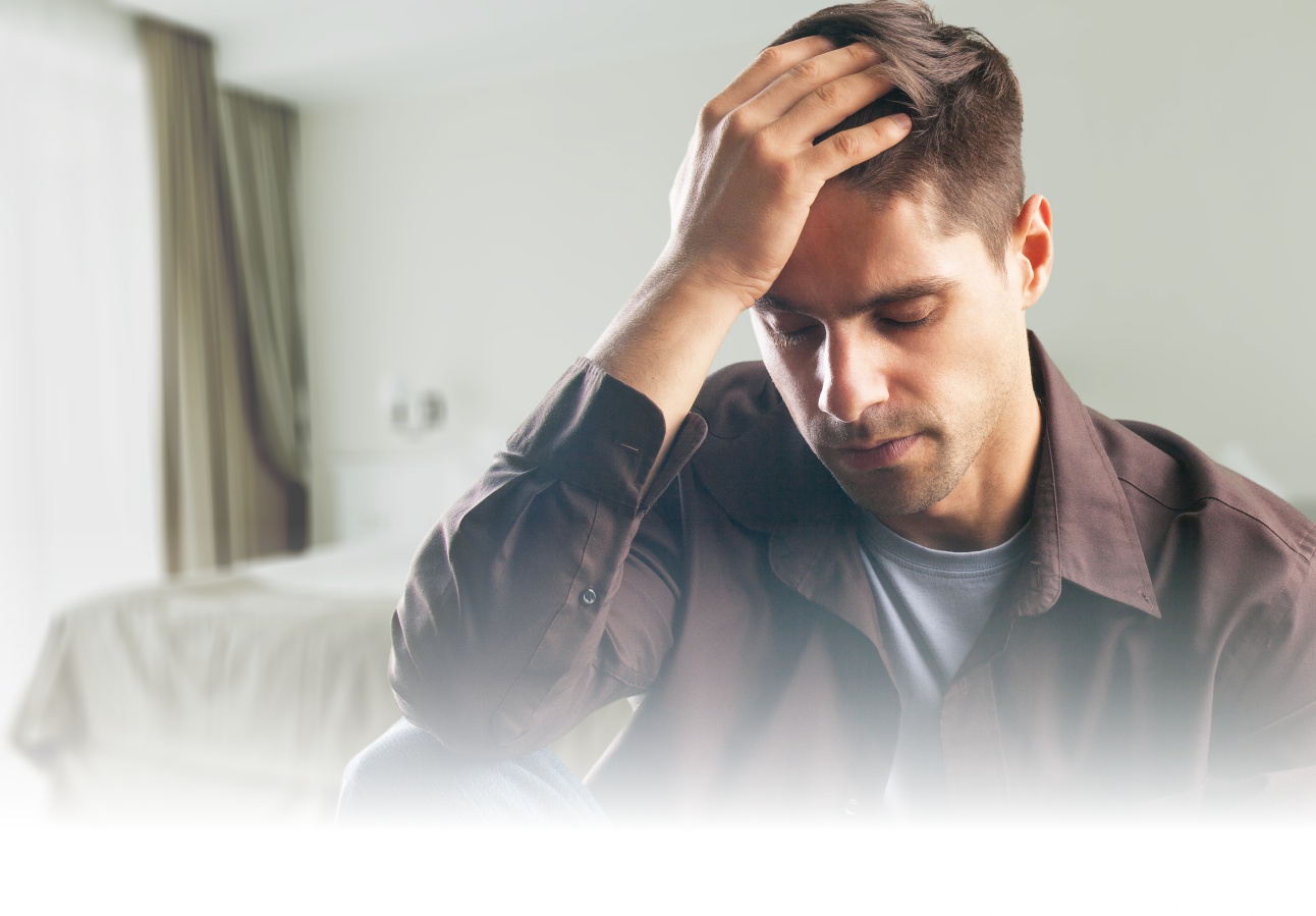 Emotions of a Man Going Through Divorce: 6 Stages to Consider